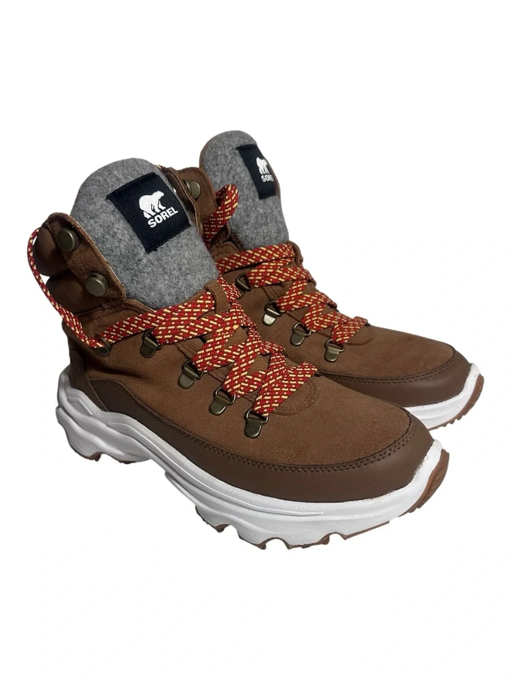 Sorel Kinetic Breakthru Conquest waterproof winter boots women’s 9.5